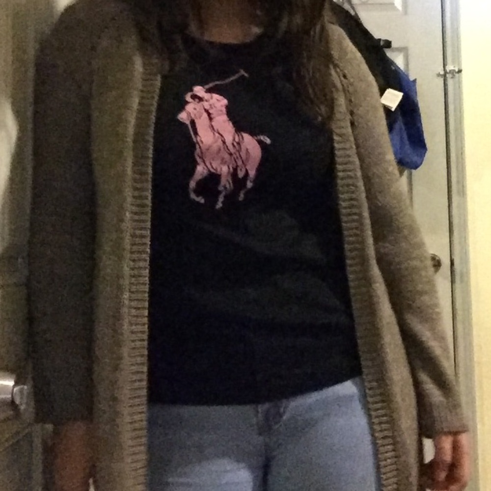 Cute cardigan
